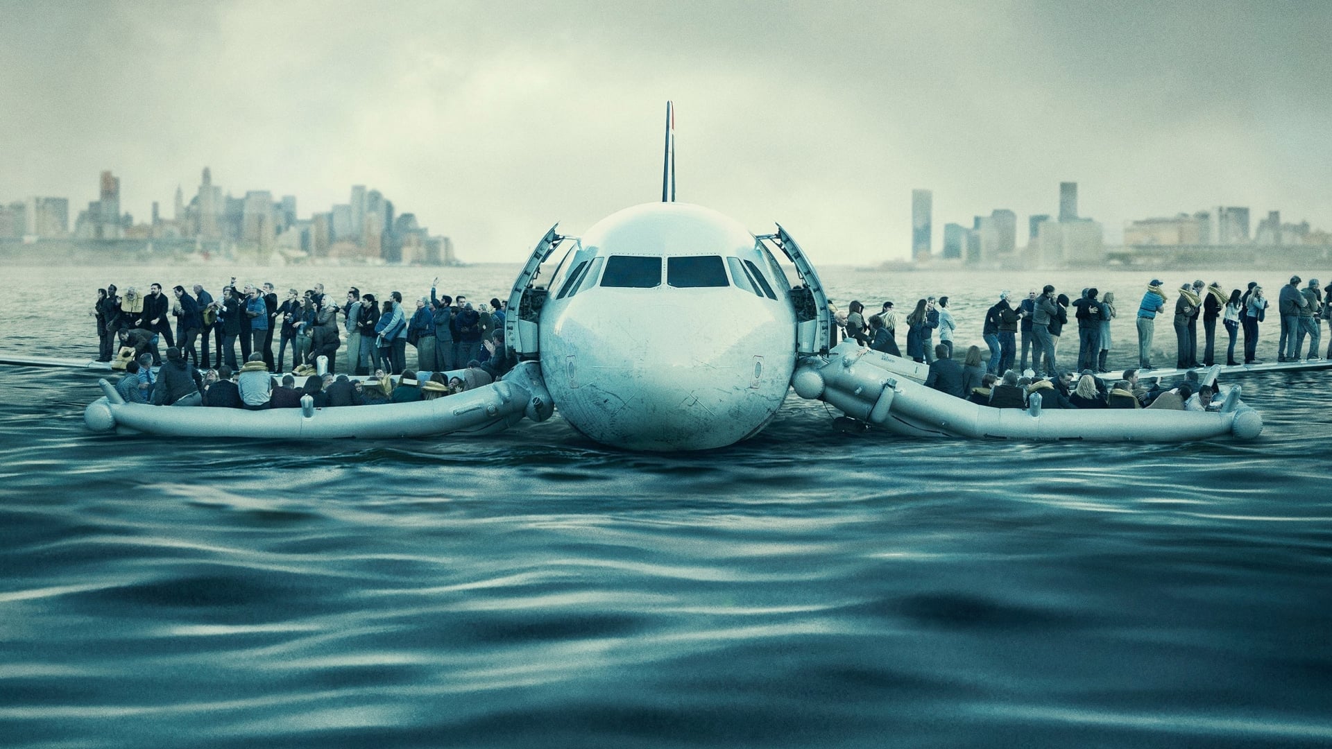 Banner Phim Cơ Trưởng Sully (Sully)