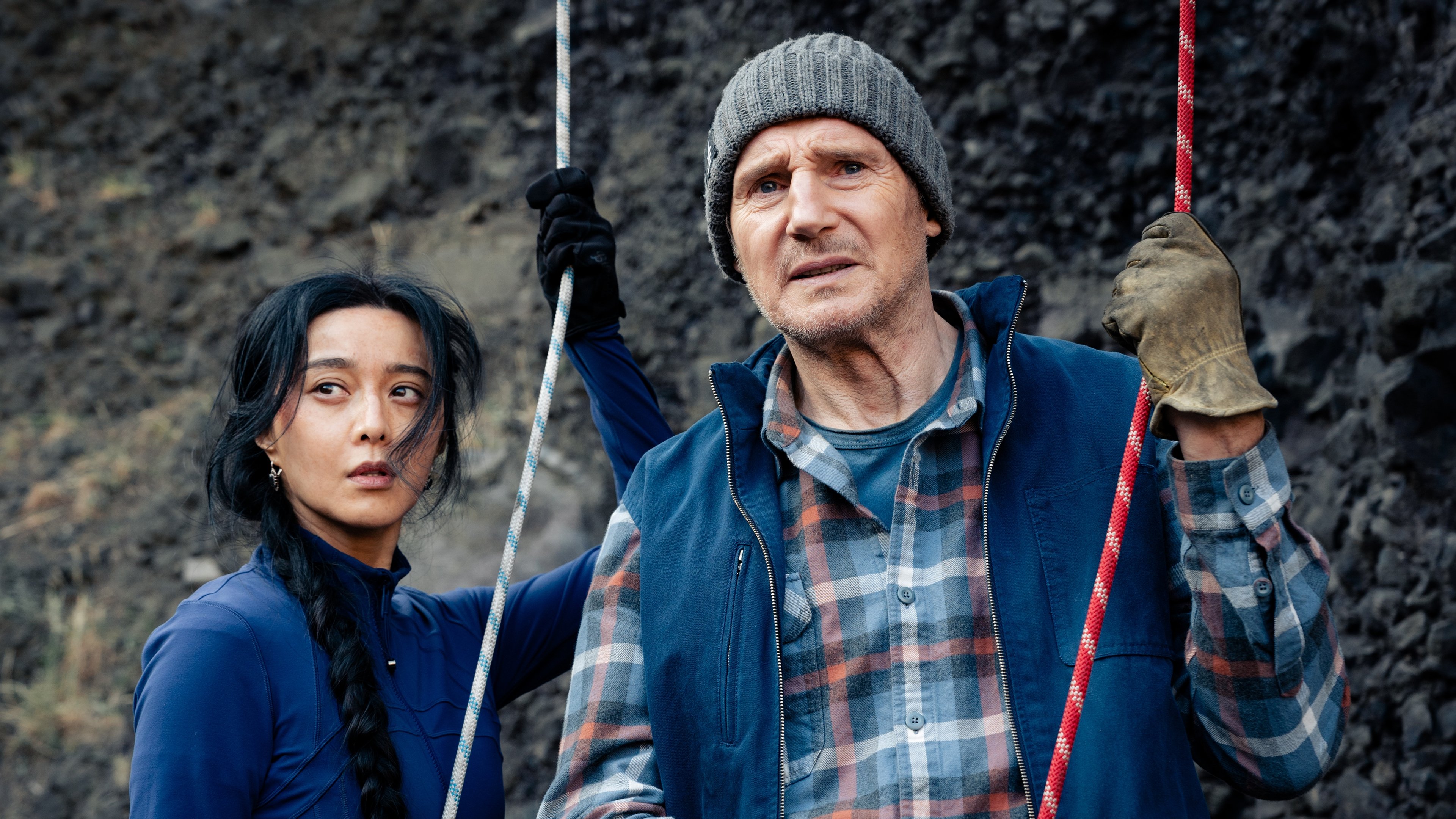 Banner Phim Con Đường Băng Báo Thù (Ice Road: Vengeance)