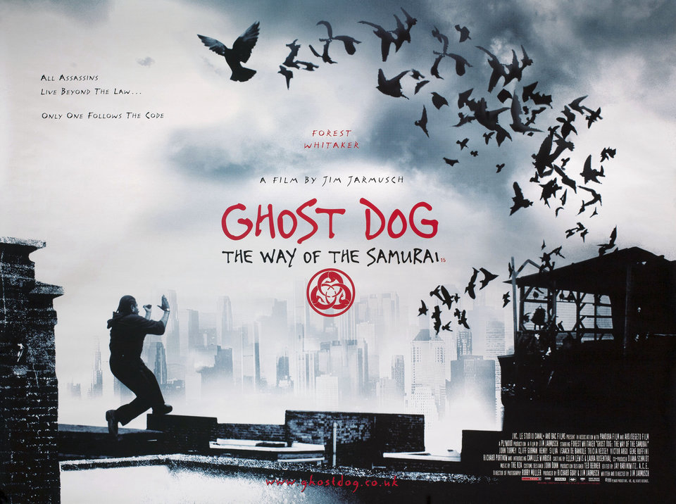 Xem Phim Con Đường Võ Sĩ Đạo (Ghost Dog: The Way of the Samurai)
