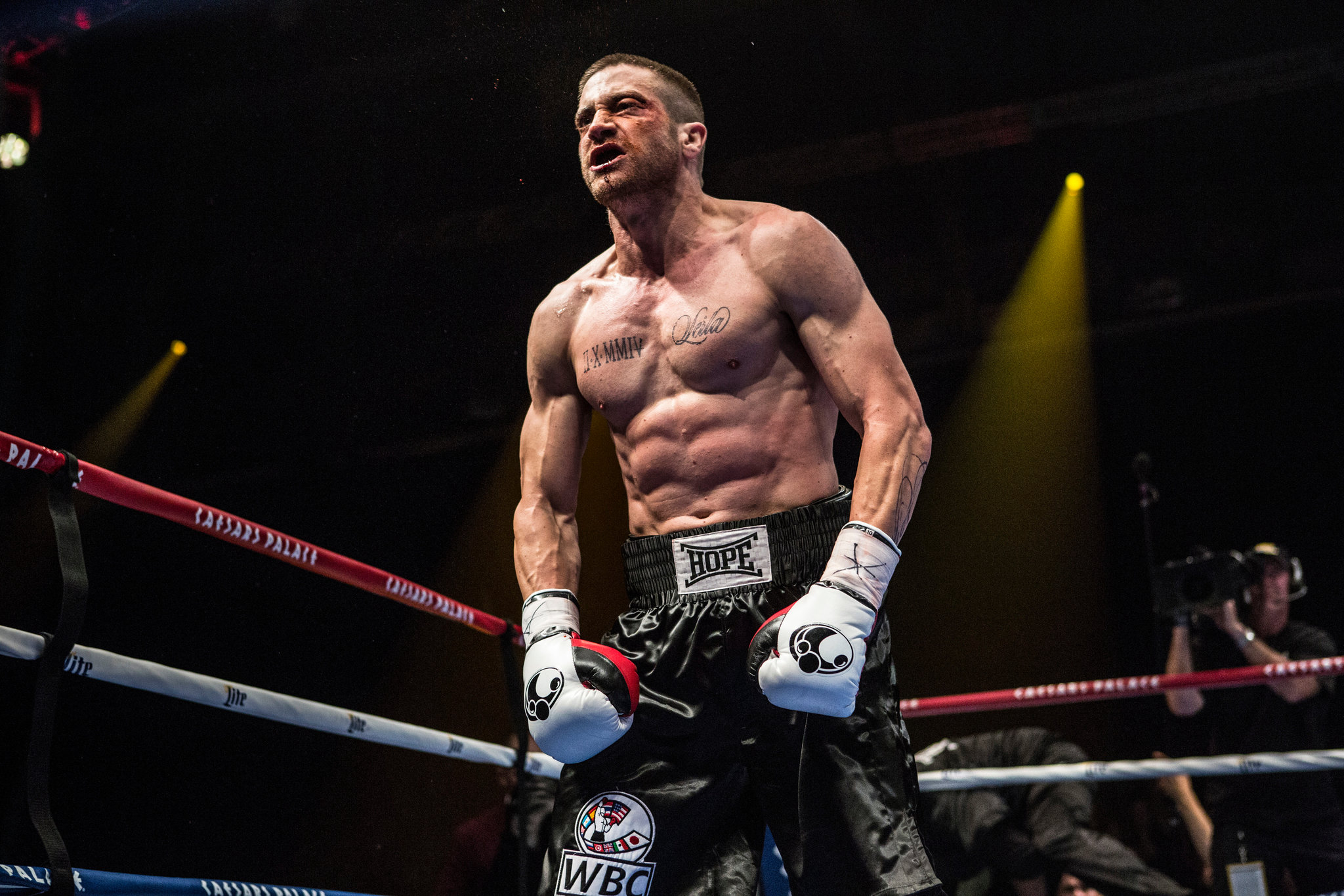 Xem Phim Con Đường Võ Sĩ (Southpaw)