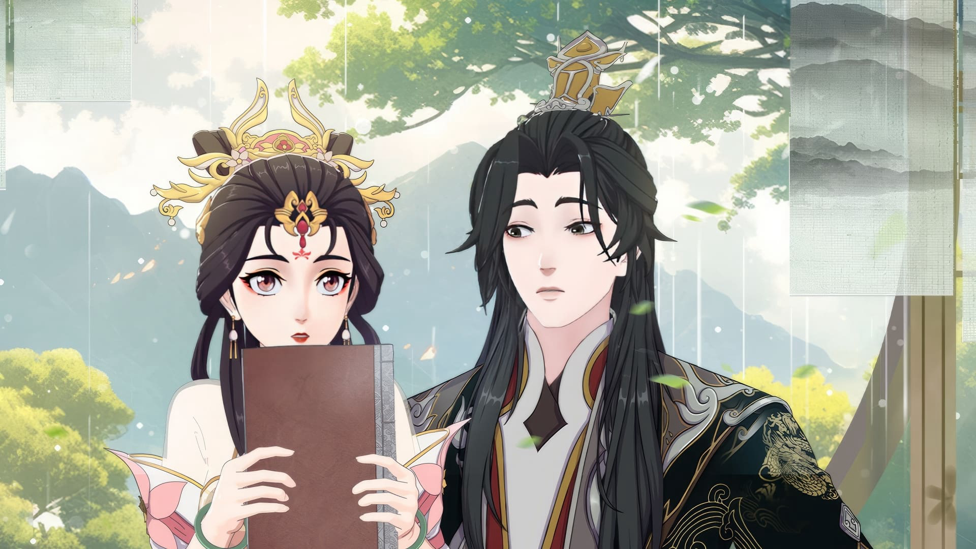 Banner Phim Còn Ra Thể Thống Gì Nữa? (How dare you!?)