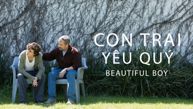 Banner Phim Con Trai Yêu Quý (Beautiful Boy)
