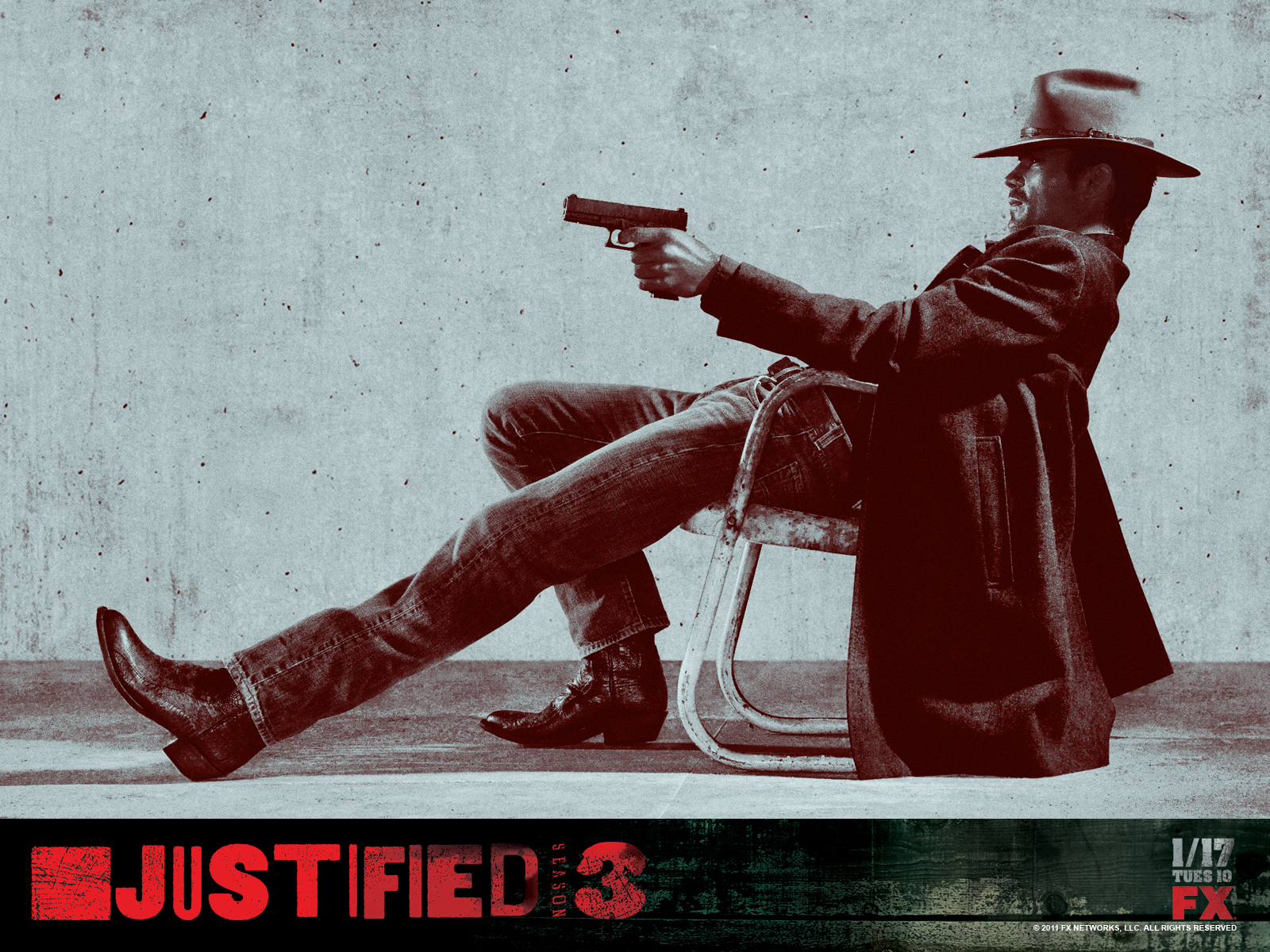 Xem Phim Công Lý (Phần 3) (Justified (Season 3))