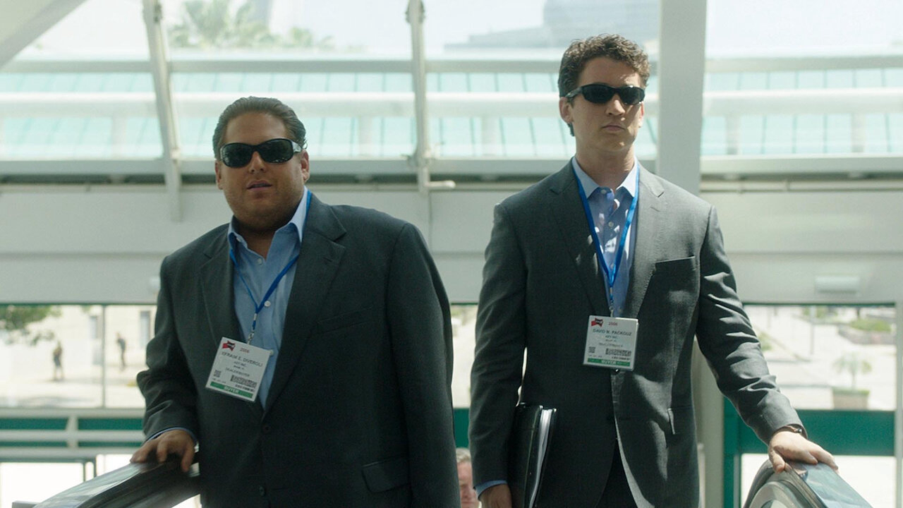 Banner Phim Cộng sự hổ báo (War Dogs)