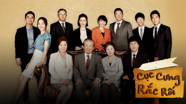 Banner Phim Cục Cưng Rắc Rối (Childless Comfort)
