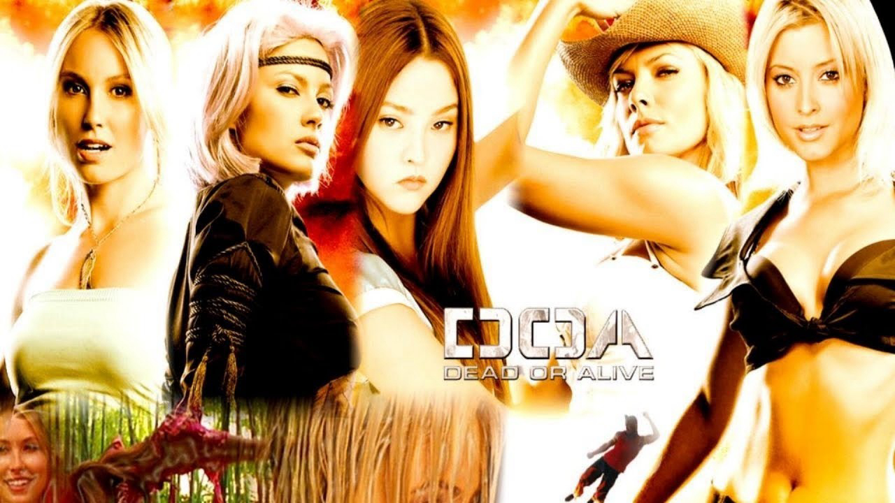 Banner Phim Cuộc Chiến Sống Còn (DOA: Dead or Alive)