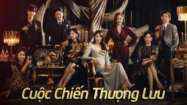 Banner Phim Cuộc Chiến Thượng Lưu 1 (Penthouse 1)