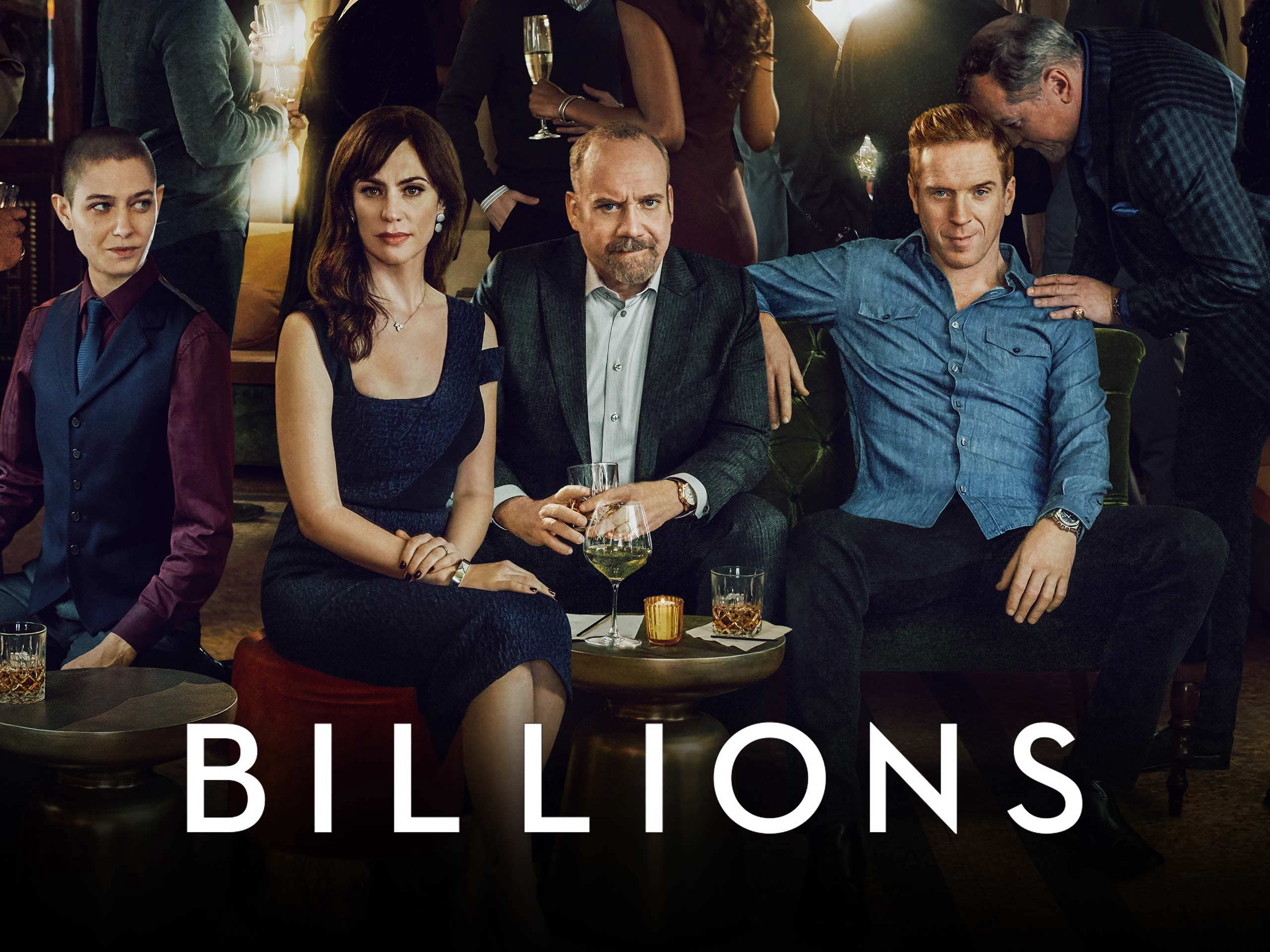 Banner Phim Cuộc chơi bạc tỷ (Phần 3) (Billions (Season 3))