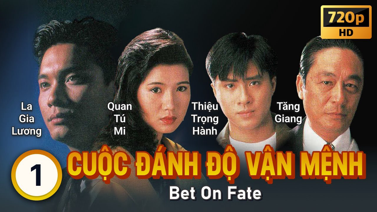 Banner Phim Cuộc Đánh Độ Vận Mệnh (cuoc danh do denh menh)