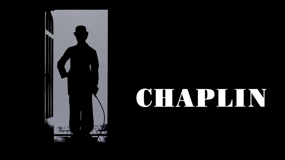 Banner Phim Cuộc Đời Của Vua Hề (Chaplin)