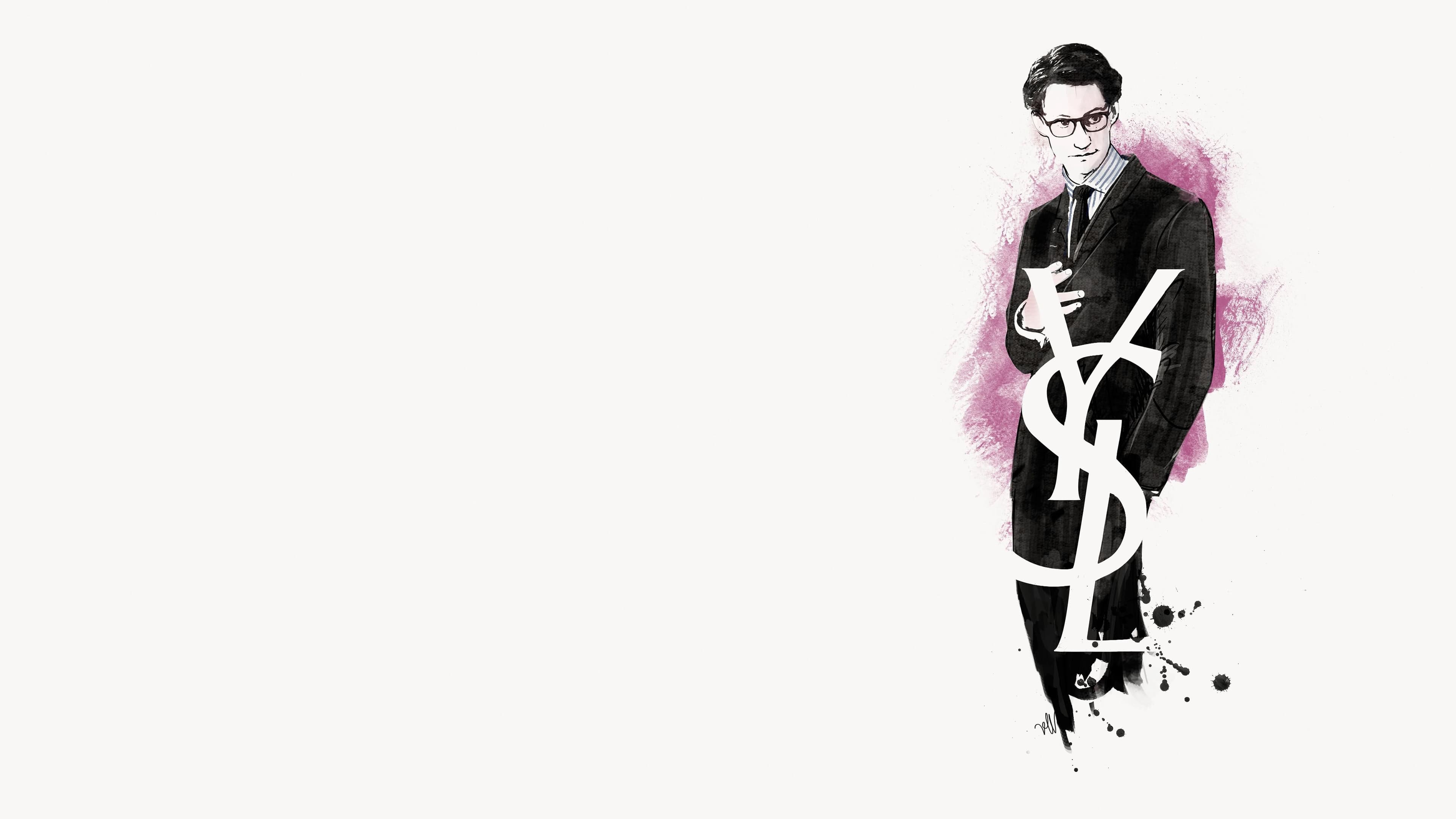 Banner Phim Cuộc Đời Yves Saint Laurent (Yves Saint Laurent)