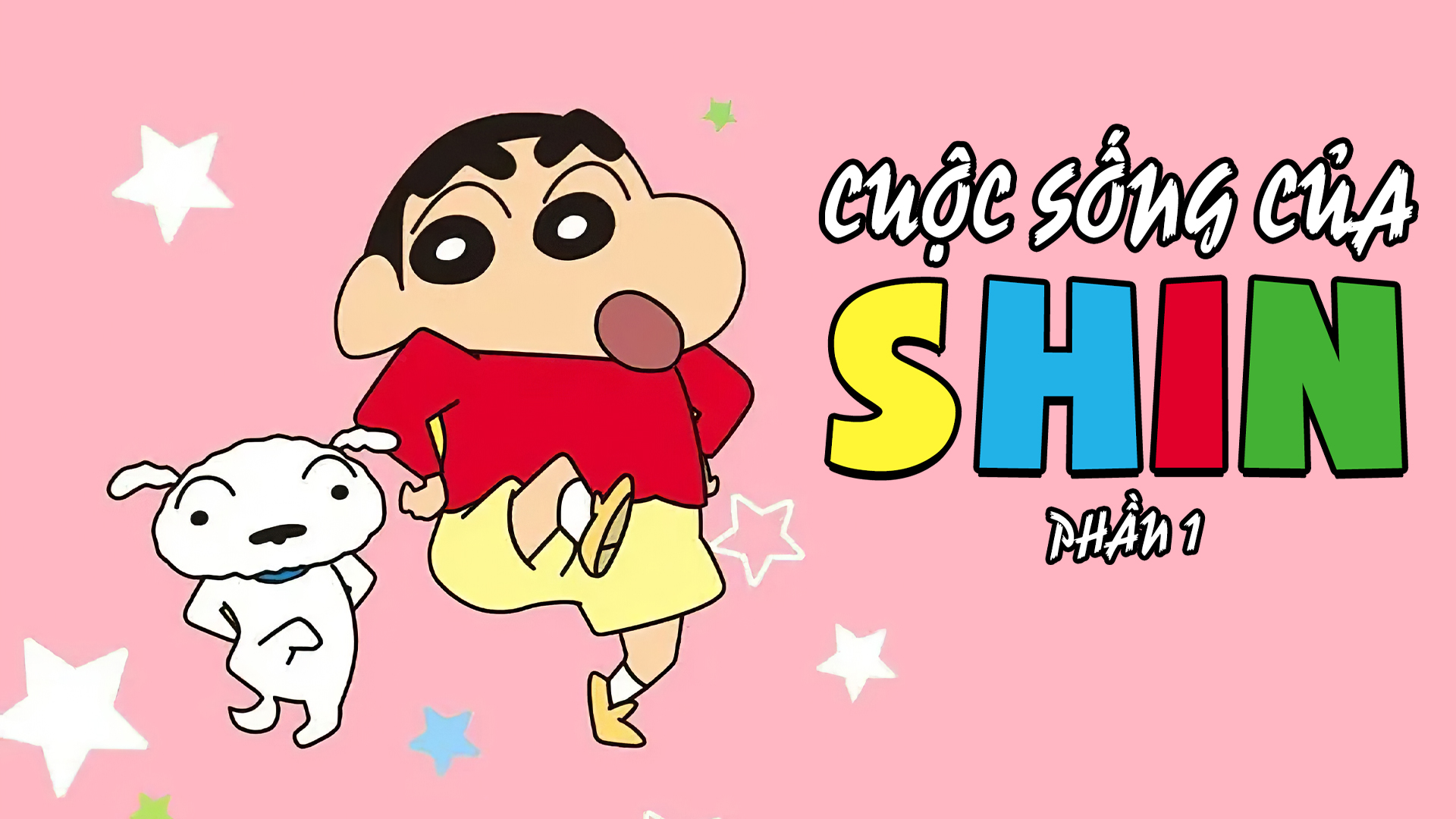 Banner Phim Cuộc Sống Của Shin (Phần 1) (Shinchan's Life (Season 1))