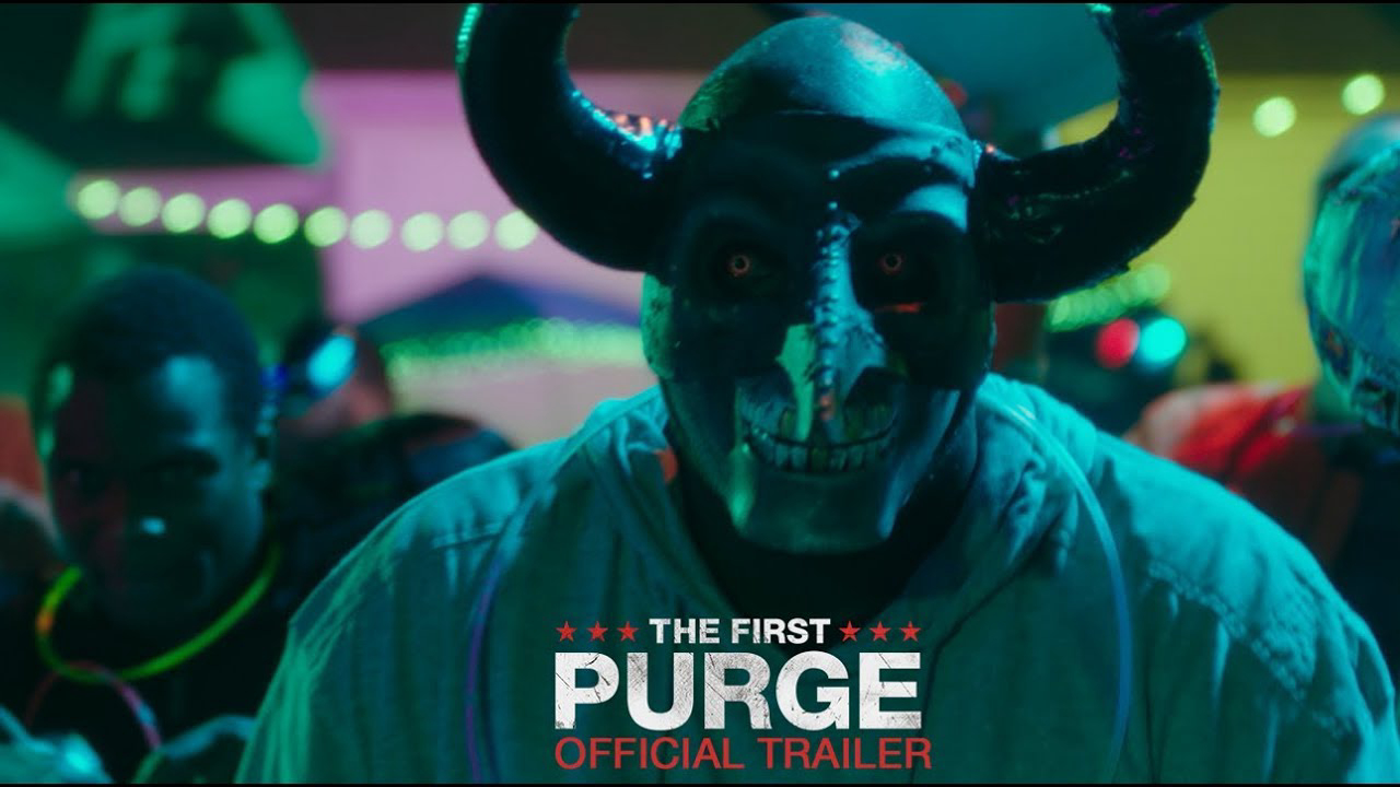 Banner Phim Cuộc Thanh Trừng Đầu Tiên (The First Purge)