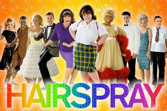 Banner Phim Cuộc Thi Hoa Hậu Tóc (Hairspray)