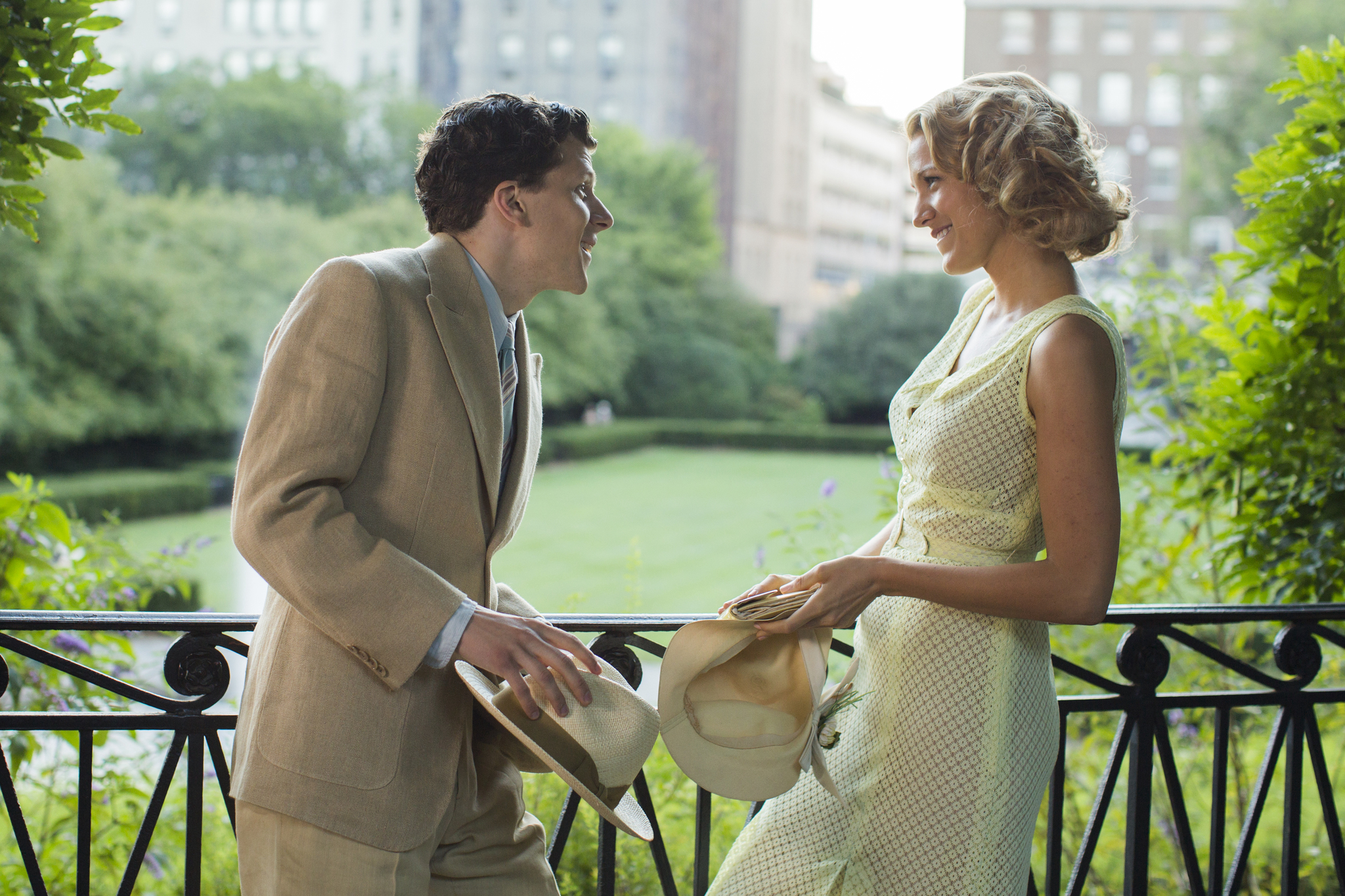 Banner Phim Cuộc Tình Chốn Phồn Hoa (Café Society)
