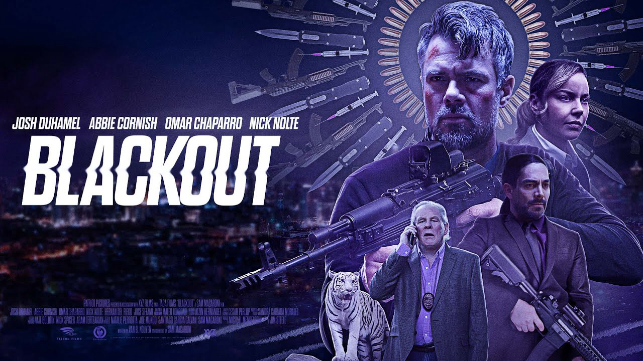 Banner Phim Đặc Vụ Mất Trí (Blackout)