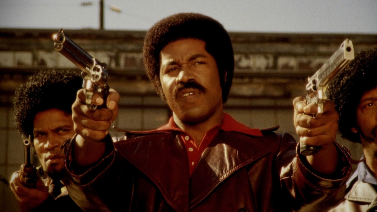 Banner Phim Đặc Vụ Trả Thù (Black Dynamite)