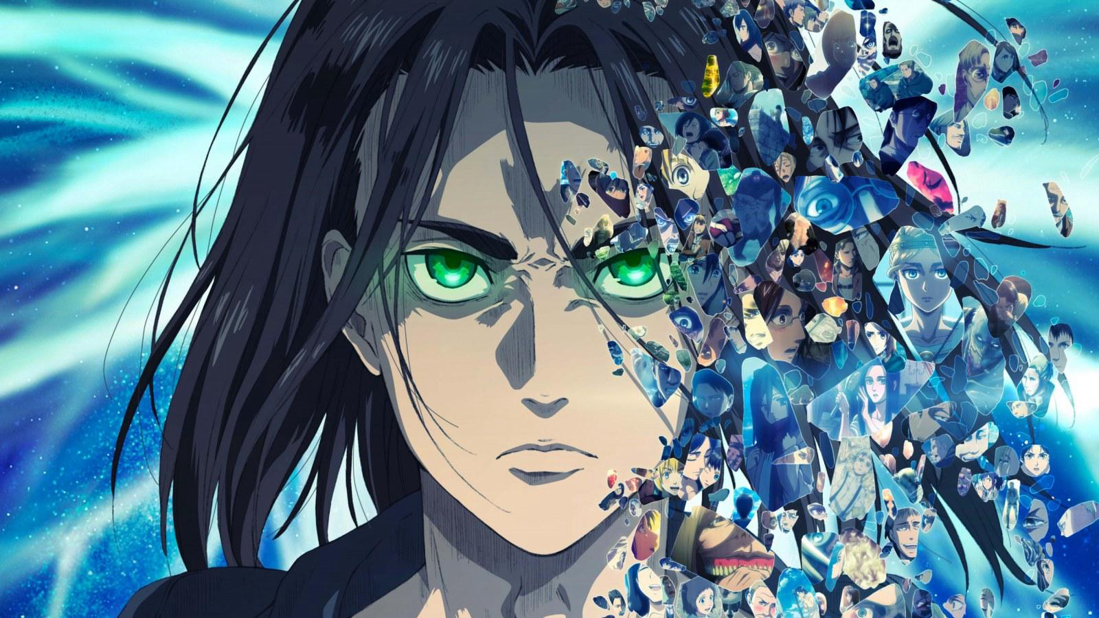 Banner Phim Đại chiến Titan (Phần 4) (Attack on Titan (Season 4))