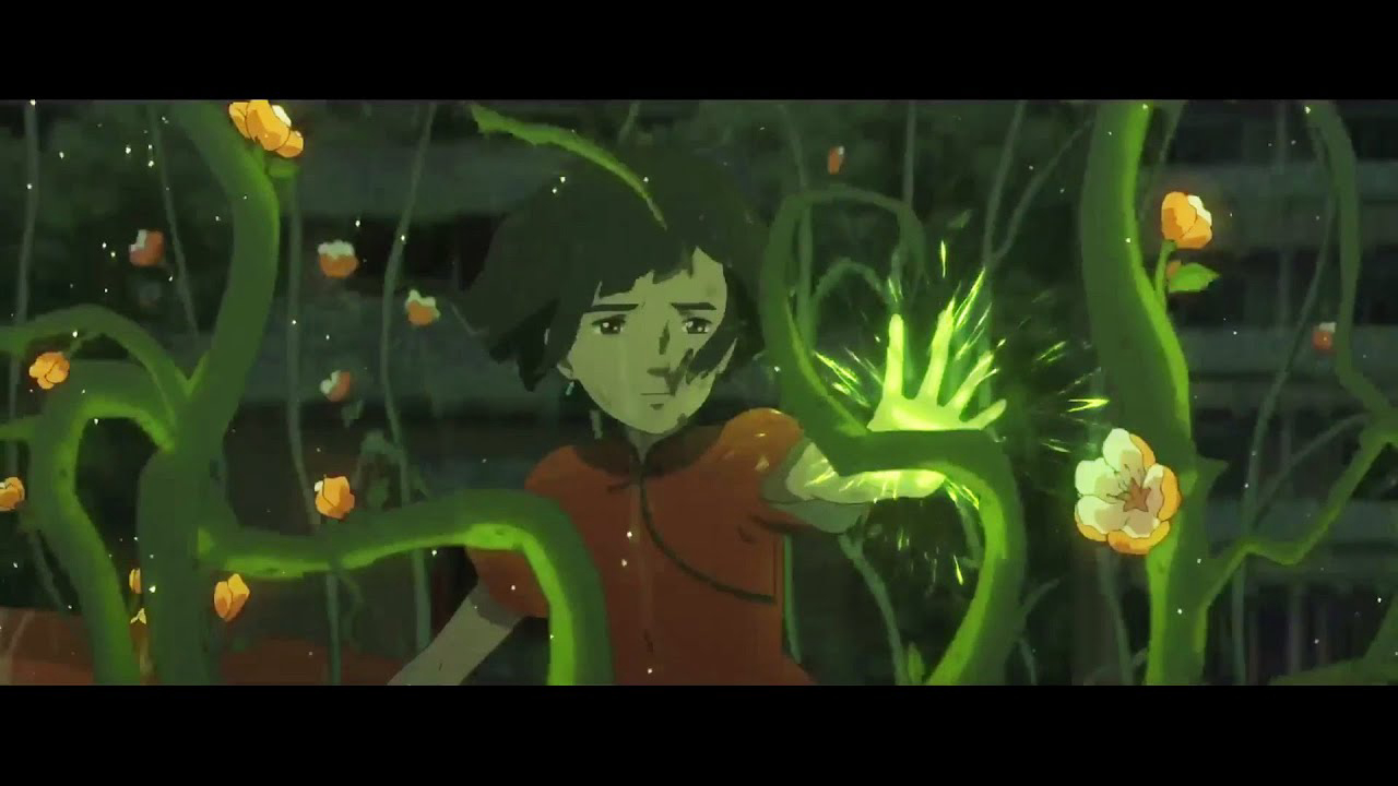 Banner Phim Đại Ngư Hải Đường (Big Fish And Begonia)