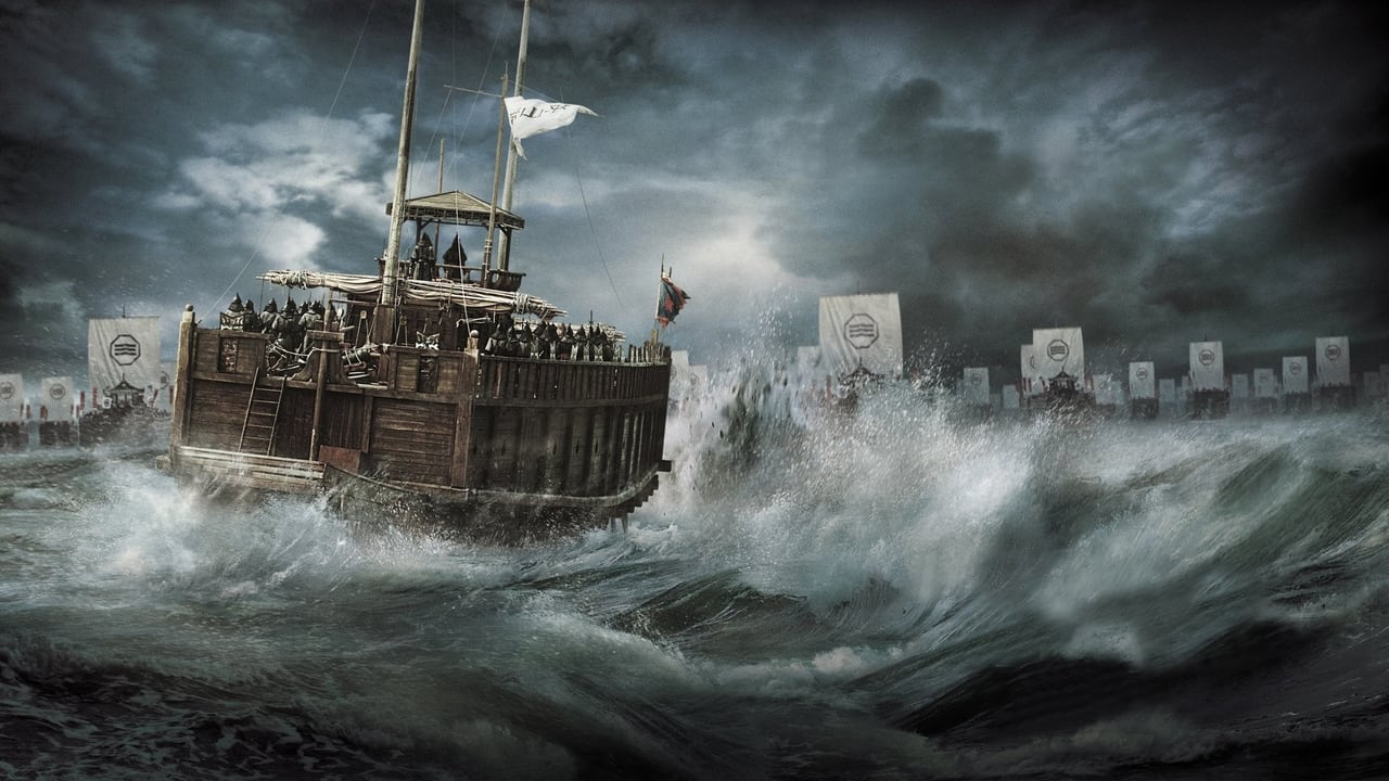 Banner Phim Đại Thủy Chiến (The Admiral : Roaring Currents)