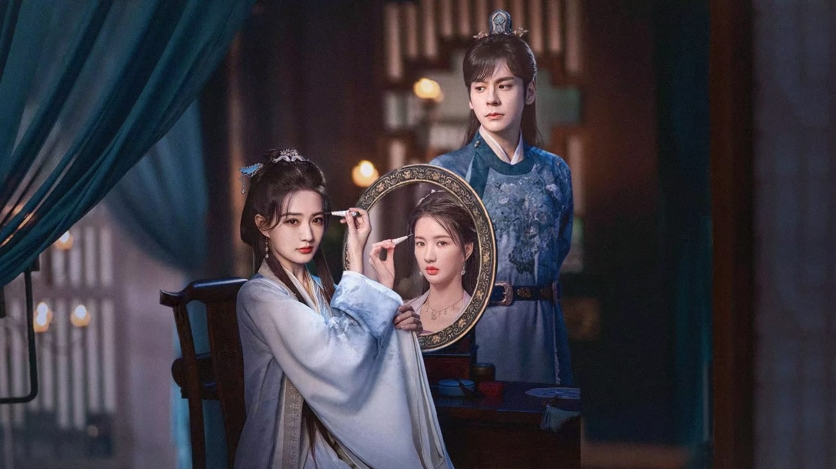 Banner Phim Đại Tiểu Thư Vượt Qua Chông Gai (Lady Revenger Returns From the Fire)