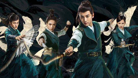 Banner Phim Đại Tống Bắc Đẩu Tư (Da Song Bei Wei Department)