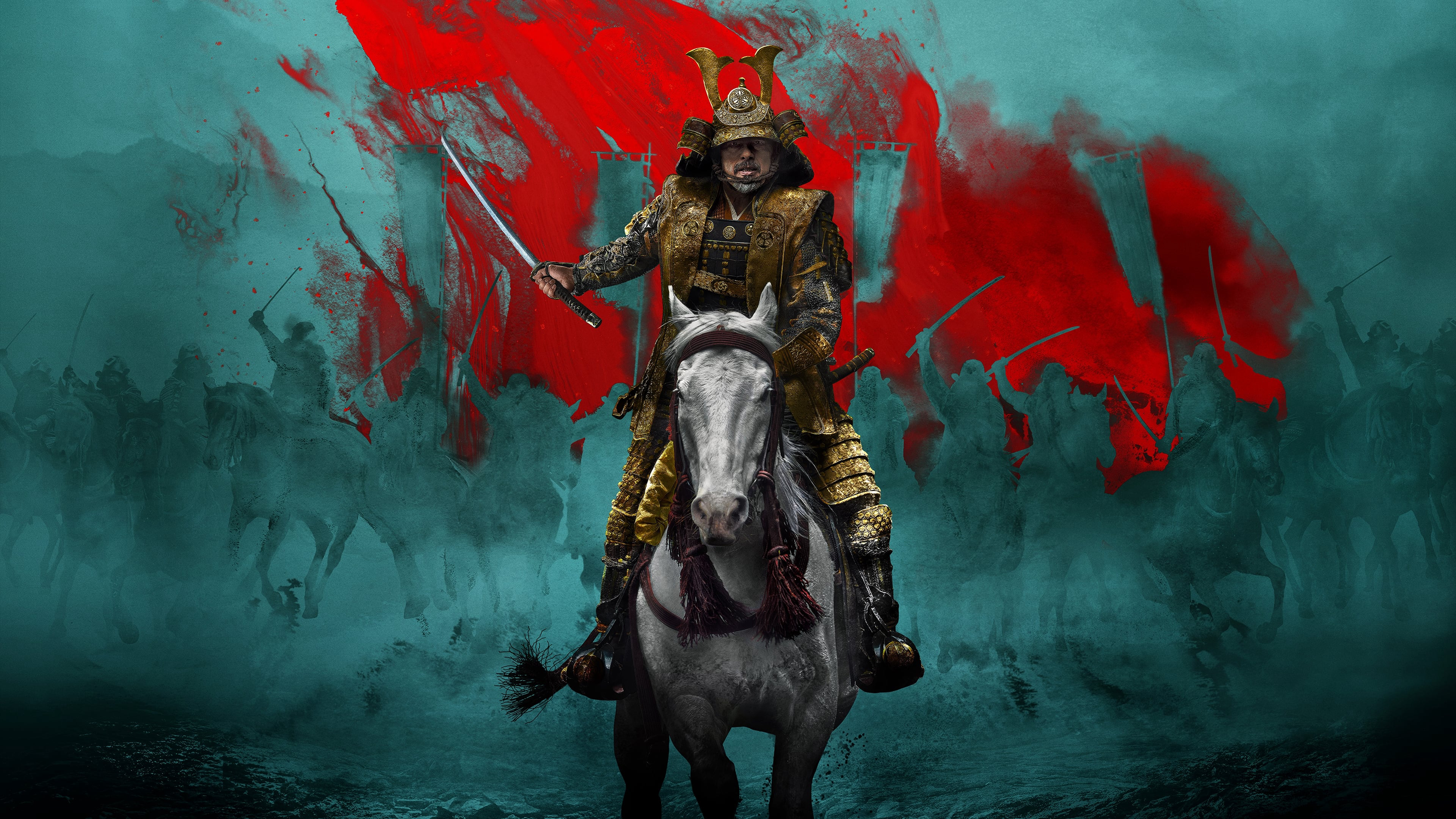 Banner Phim Đại Tướng Quân (Shōgun)