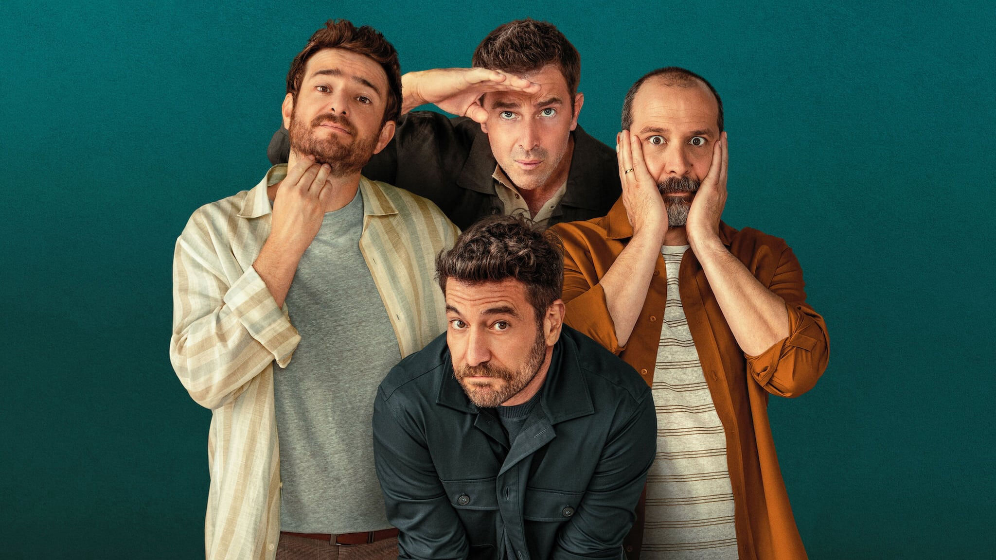 Xem Phim Đàn Ông Là Thế (Phần 3) (Alpha Males (Season 3))
