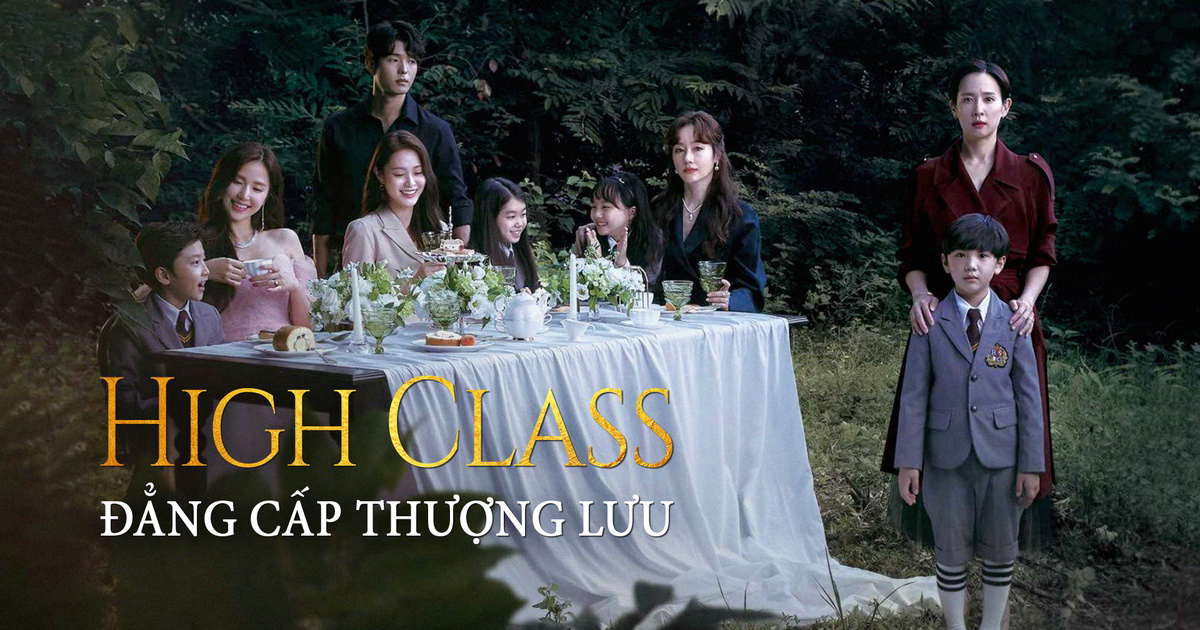 Banner Phim Đẳng Cấp Thượng Lưu (High Class)