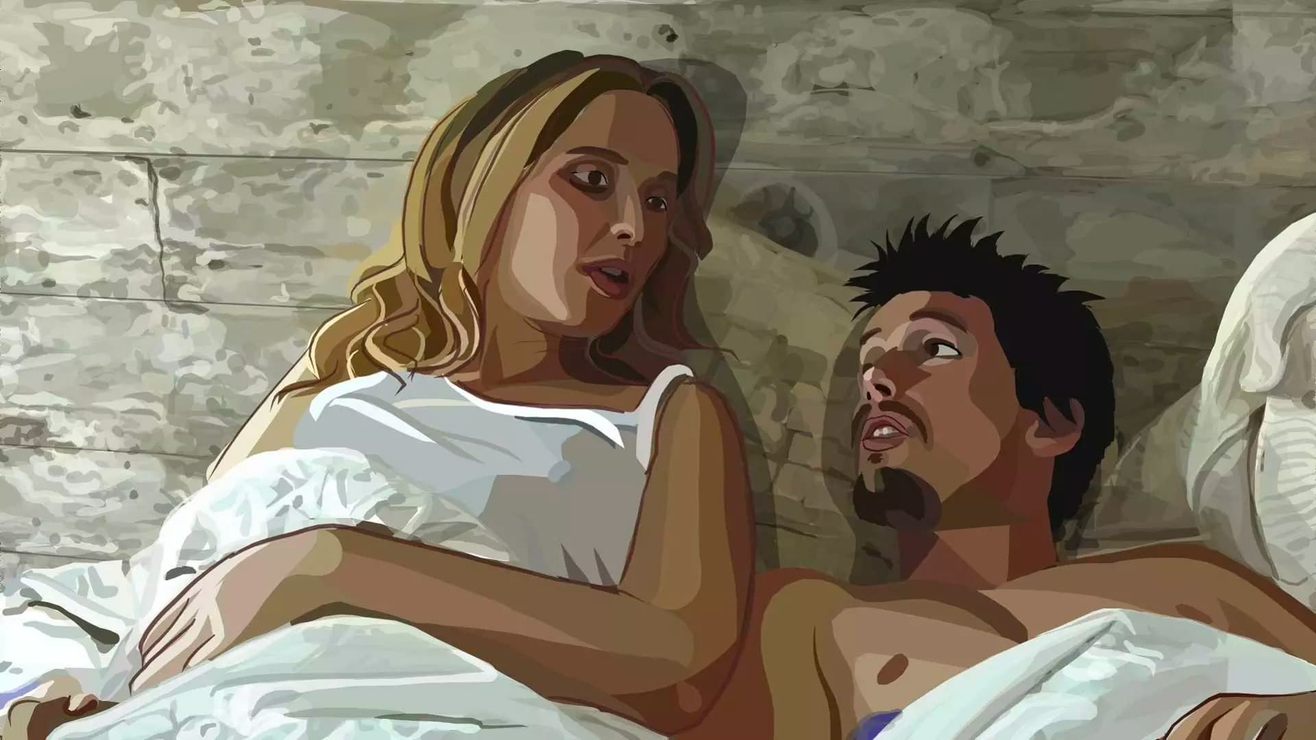 Banner Phim Đánh Thức Cuộc Đời (Waking Life)