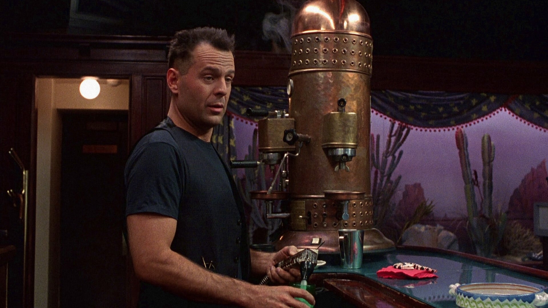 Banner Phim Đạo Chích Hudson Hawk (Hudson Hawk)