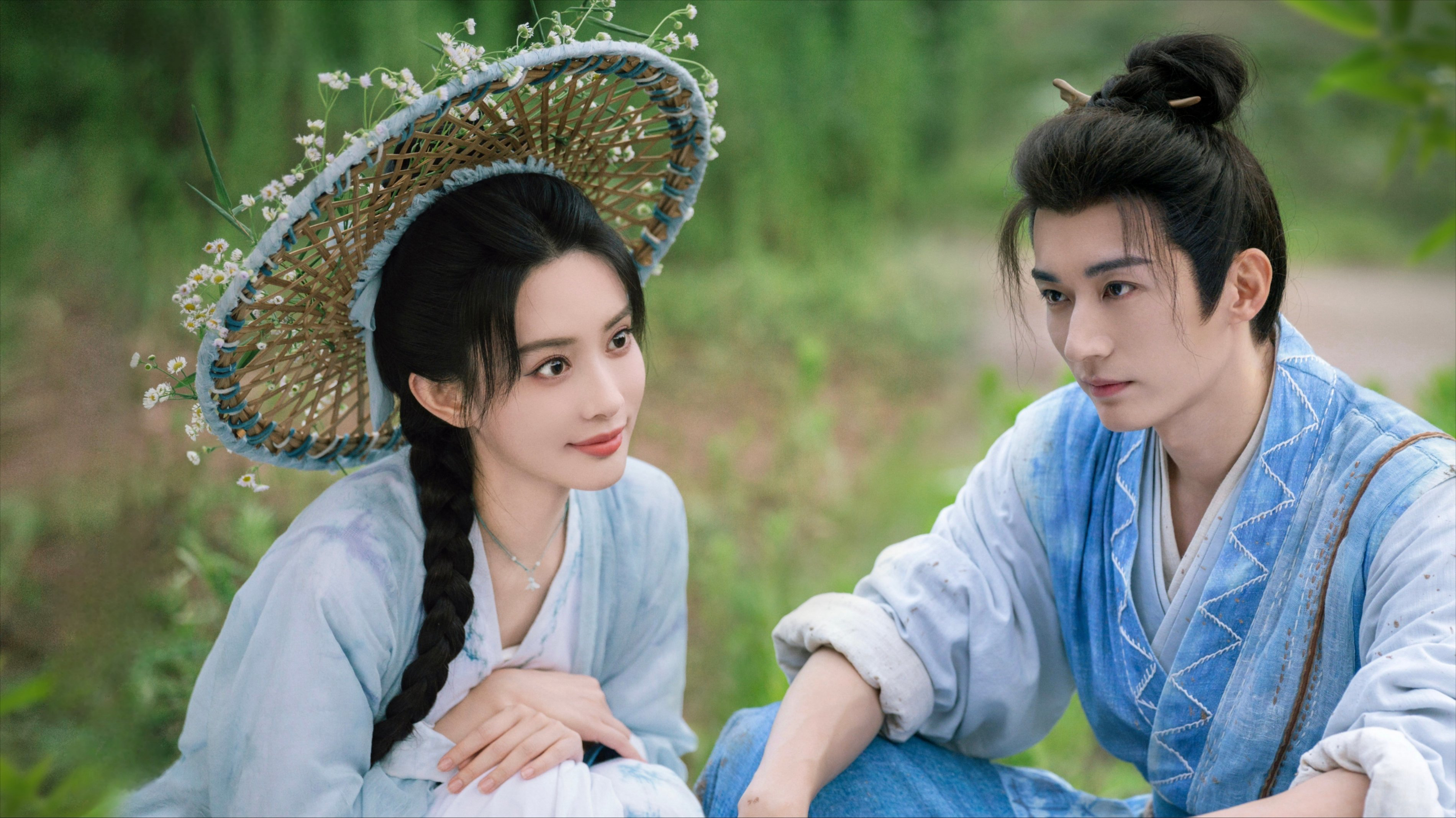 Banner Phim Đào Hoa Ánh Giang Sơn (The Princess's Gambit)