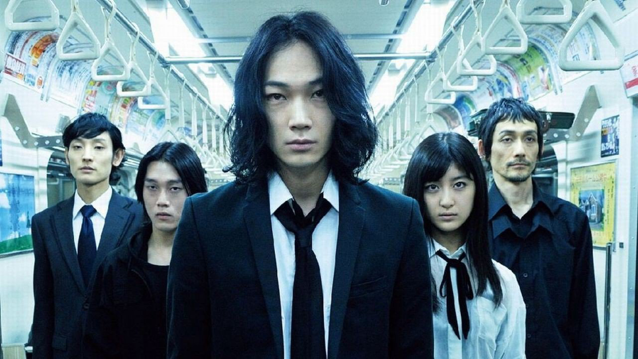 Xem Phim Đáp Án Hoàn Hảo (Gantz: Perfect Answer)