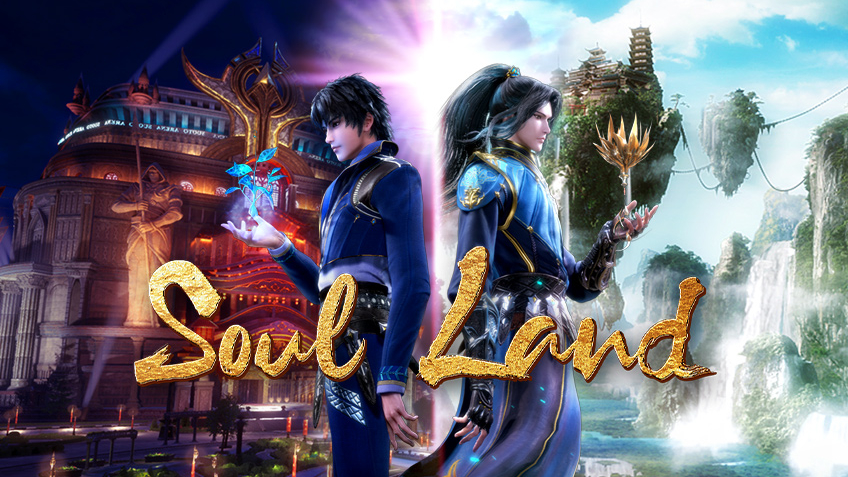 Xem Phim Đấu La Đại Lục (Soul Land)