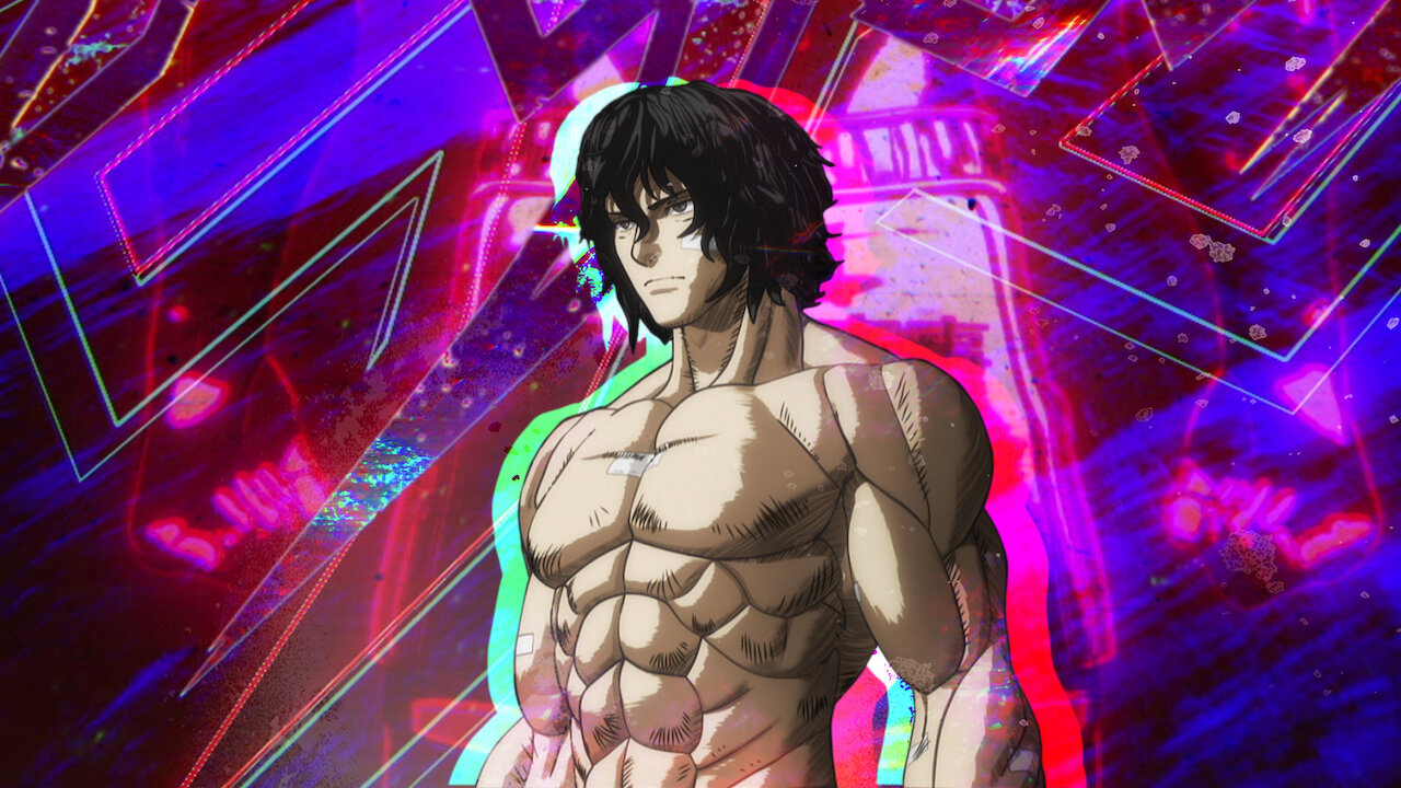 Xem Phim Đấu sĩ Ashura (Phần 3) (KENGAN ASHURA (Season 3))
