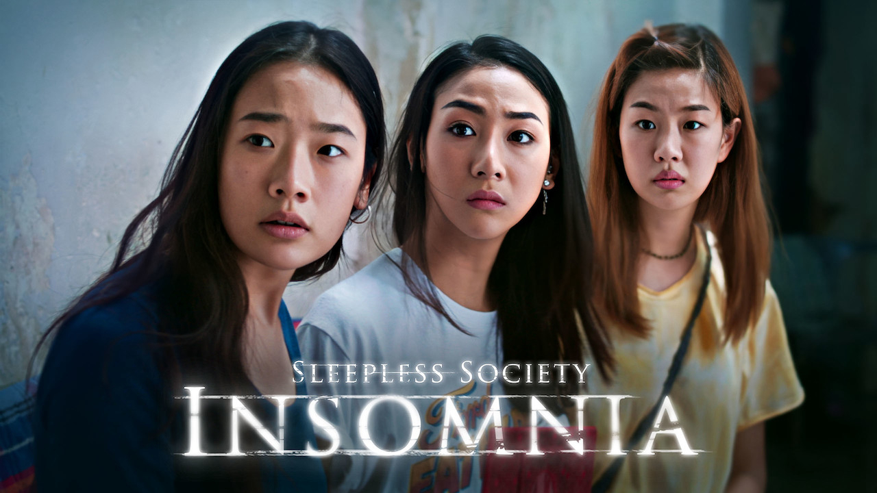 Banner Phim Đêm trắng: Mất ngủ (Sleepless Society: Insomnia)