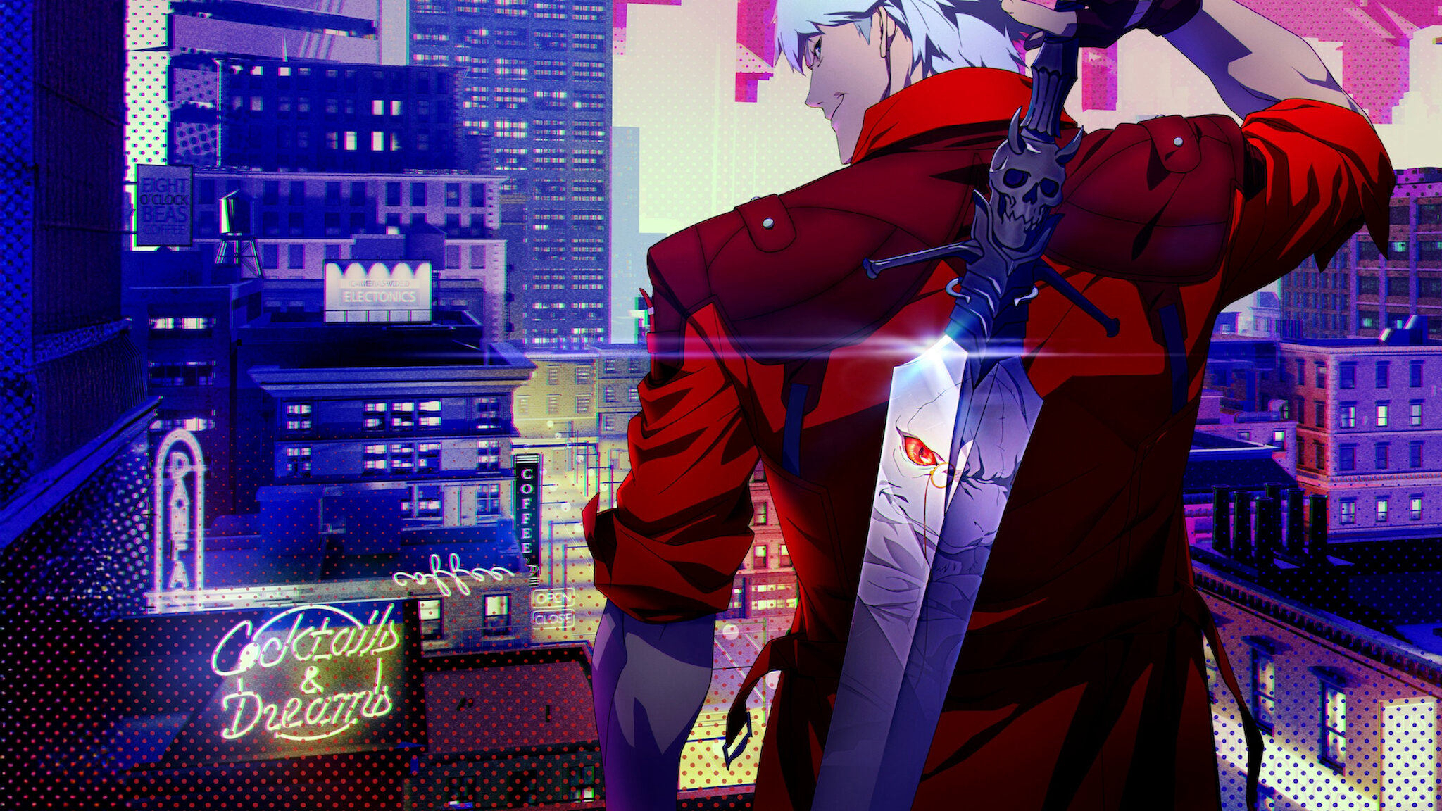 Xem Phim Devil May Cry (Devil May Cry)