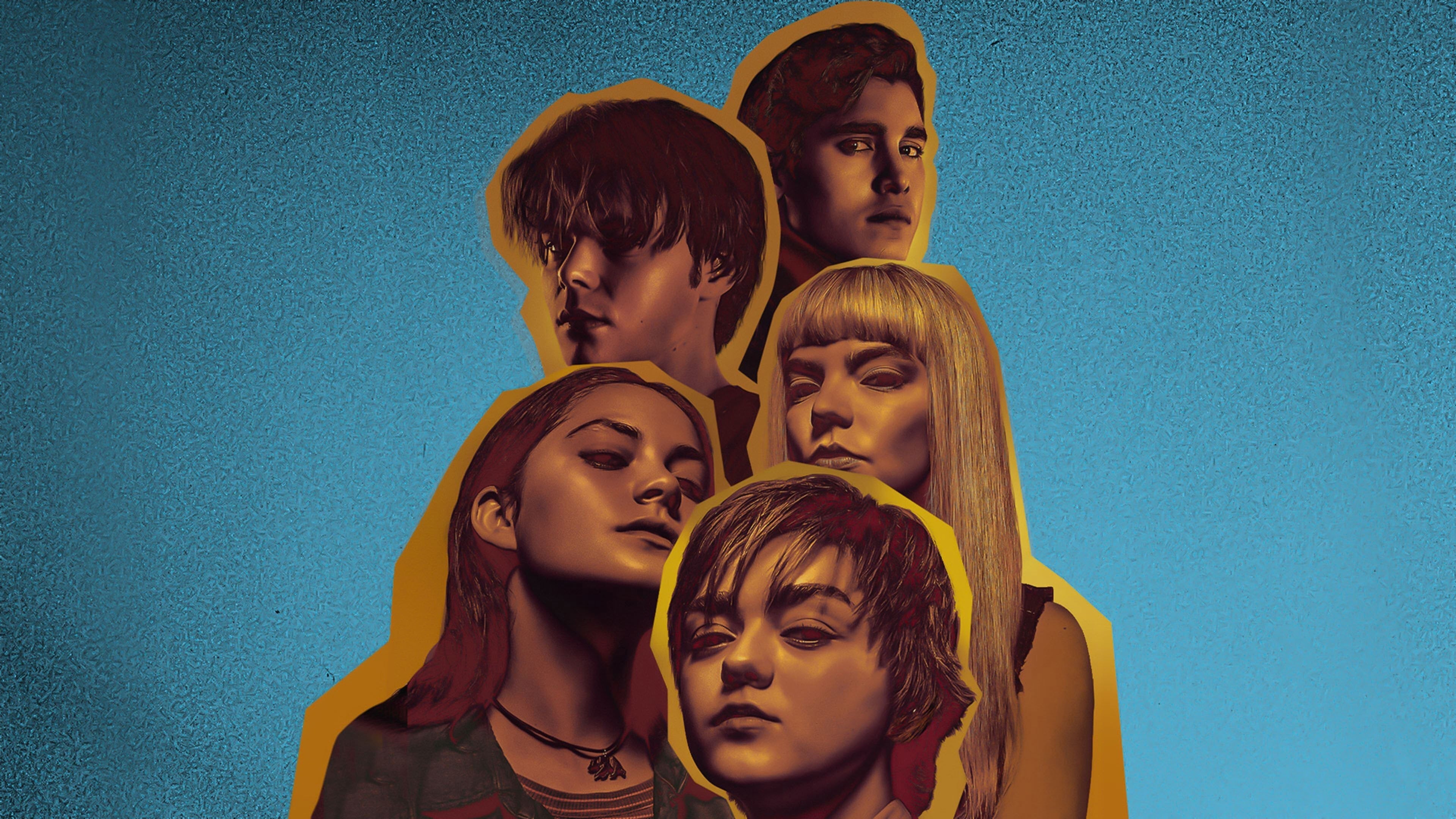 Banner Phim Dị Nhân Thế Hệ Mới (The New Mutants)