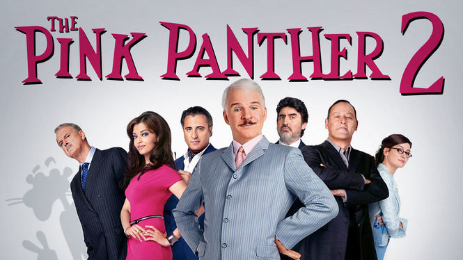 Xem Phim Điệp Vụ Báo Hồng 2 (The Pink Panther 2)