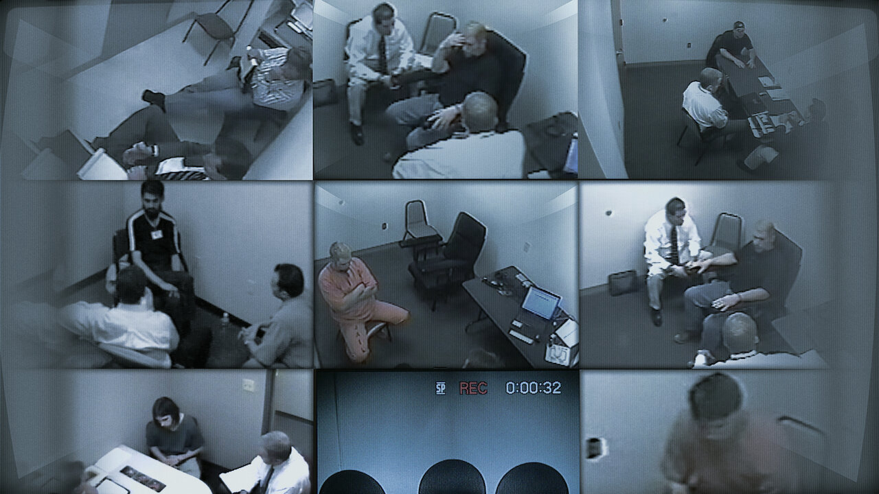 Banner Phim Đoạn băng thú tội (Phần 1) (The Confession Tapes (Season 1))