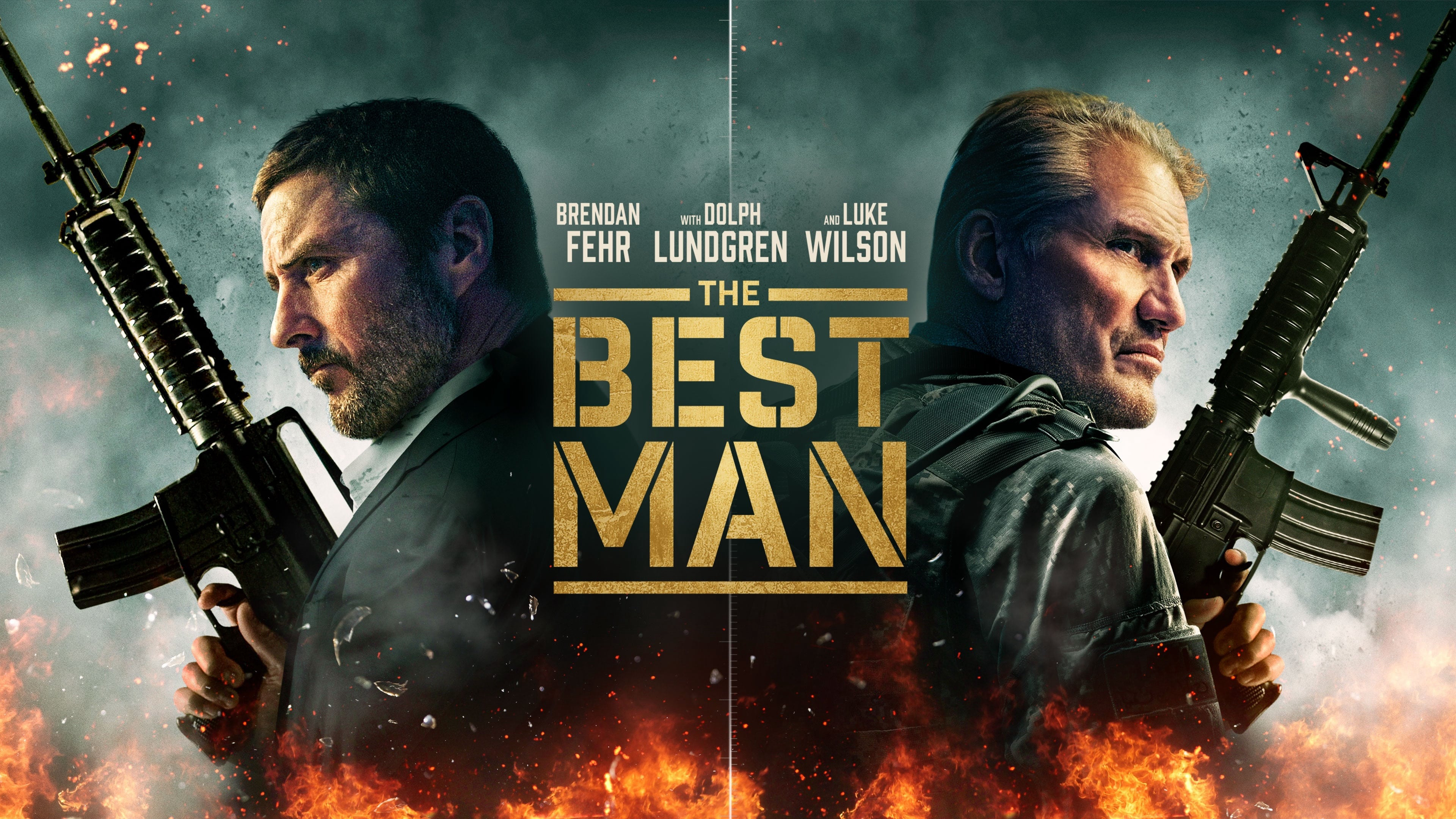 Xem Phim Đội Đặc Nhiệm Phù Rể (The Best Man)
