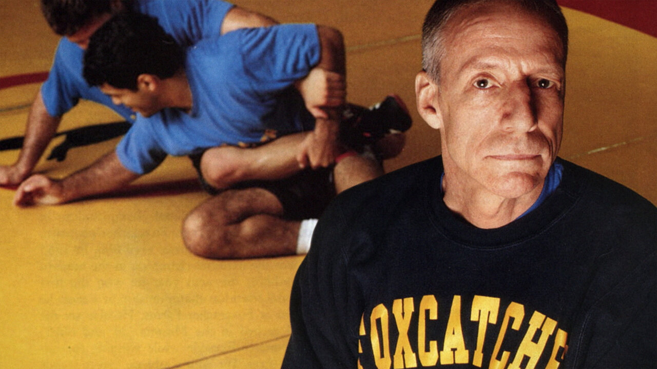 Xem Phim Đội Foxcatcher (Team Foxcatcher)