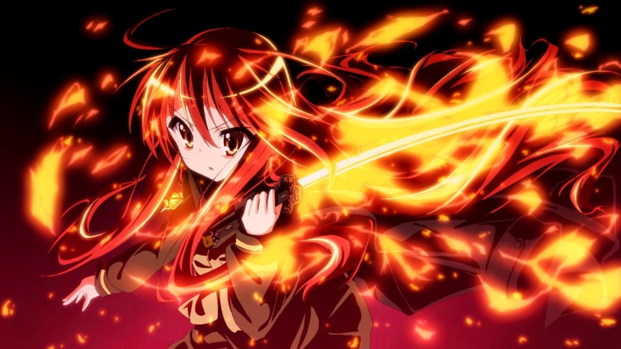 Banner Phim Đôi Mắt Của Shana: Bản Điện Ảnh (Shakugan no Shana: The Movie)