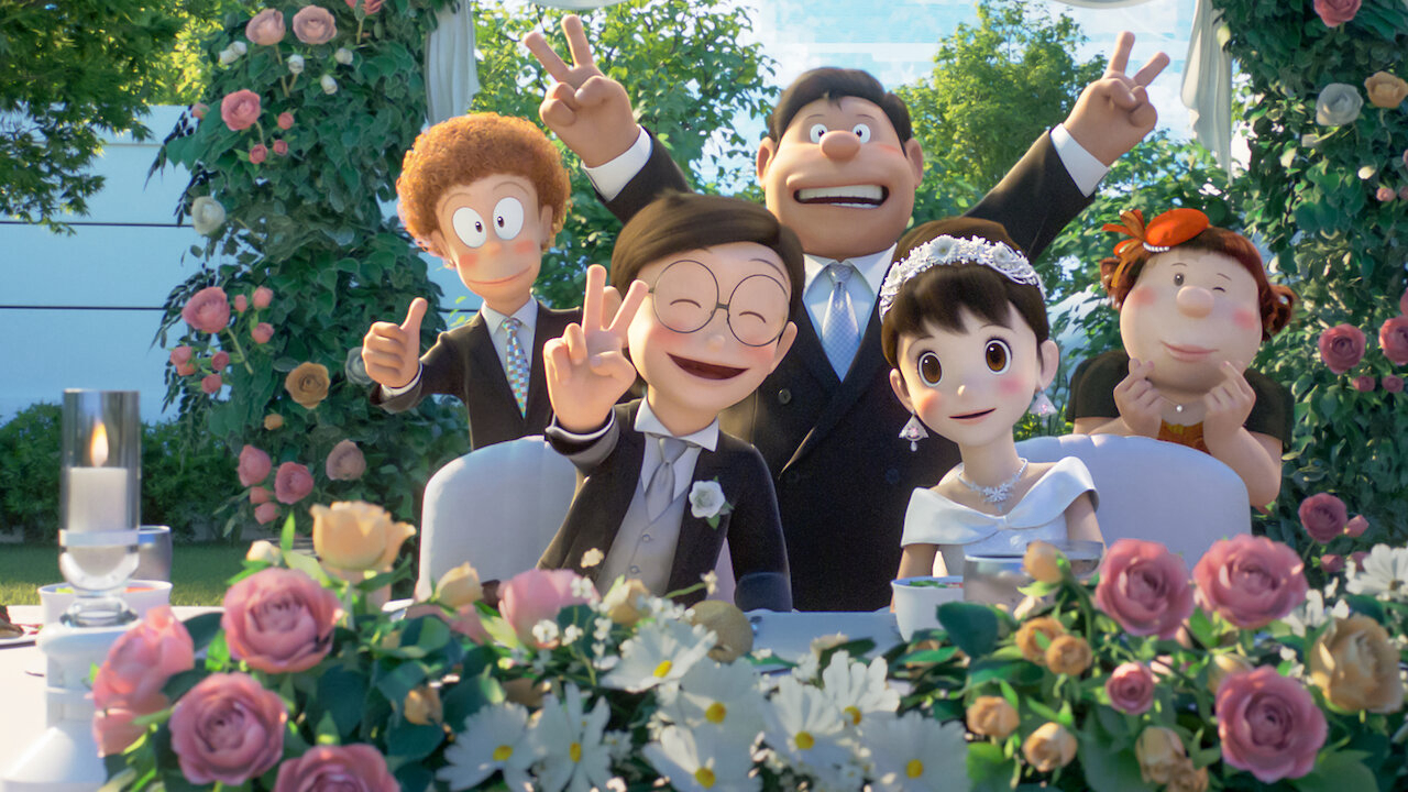 Banner Phim Doraemon: Đôi Bạn Thân 2 (Stand by Me Doraemon 2)