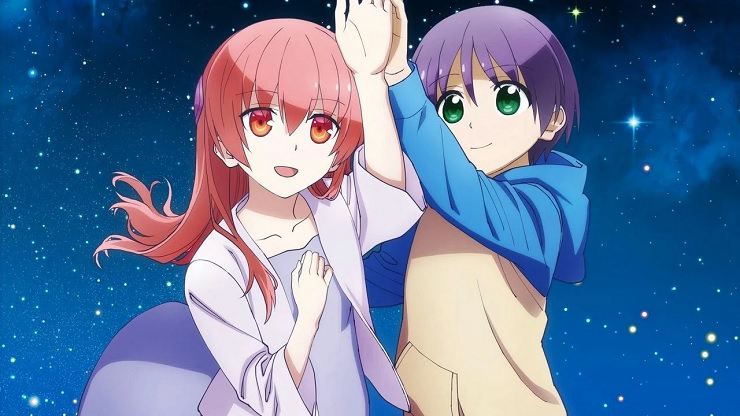 Banner Phim Dù Sao Cũng Dễ Thương Mùa 2 (Tonikaku Kawaii Season 2)