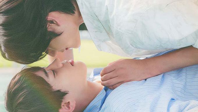 Banner Phim Dục Vọng Đôi Môi (Kissable Lips)