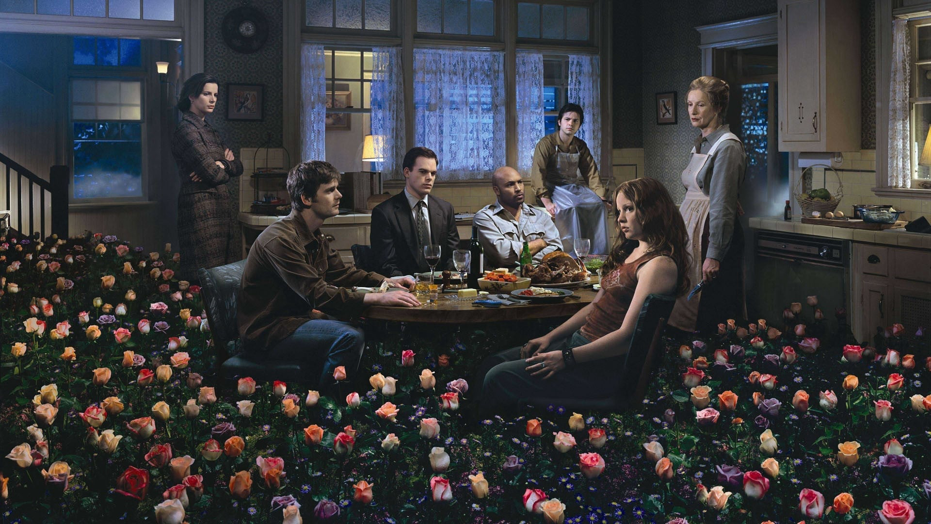 Banner Phim Dưới sáu tấc đất (Phần 5) (Six Feet Under (Season 5))