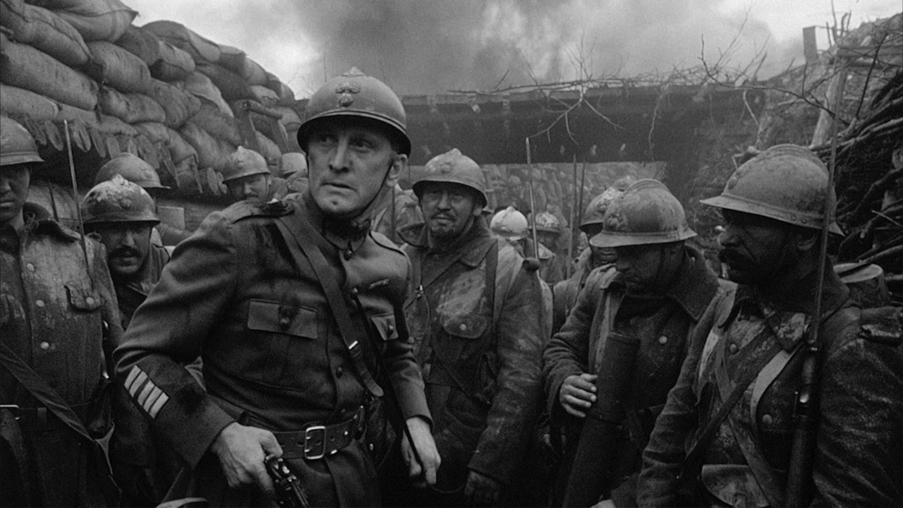 Banner Phim Đường Tới Vinh Quang (Paths Of Glory)