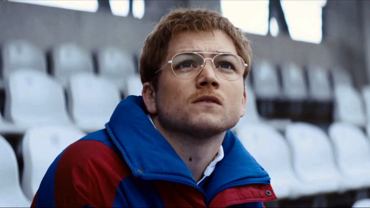 Xem Phim Đường Tuyết Mới (Eddie The Eagle)