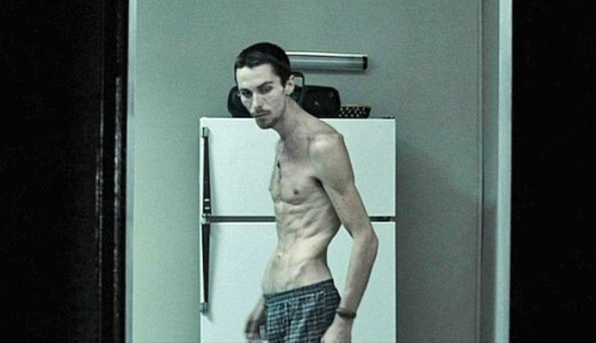 Banner Phim Gã Thợ Máy (The Machinist)